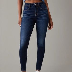 💙 NWT American Eagle The Dream Jean High Rise Jegging 💙